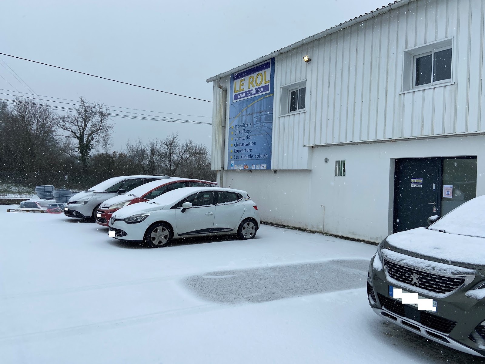 Le Rol Génie Climatique